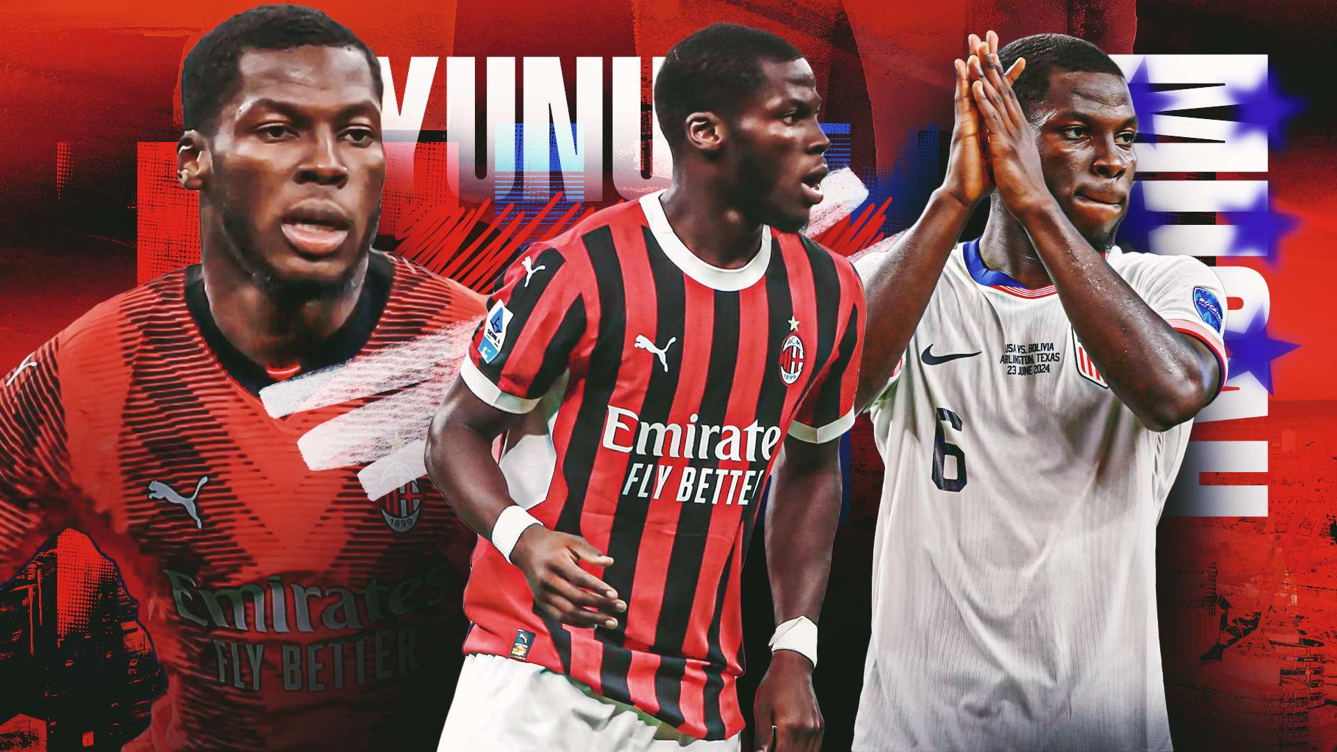 What must USMNT's Musah do to realize potential at Milan?   What must USMNT's Musah do to realize potential at Milan?