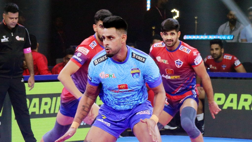 Brilliant Team Performance Helps Bengal Warriorz Register First Win of the Season, Defeat UP Yoddhas   Brilliant Team Performance Helps Bengal Warriorz Register First Win of the Season, Defeat UP Yoddhas