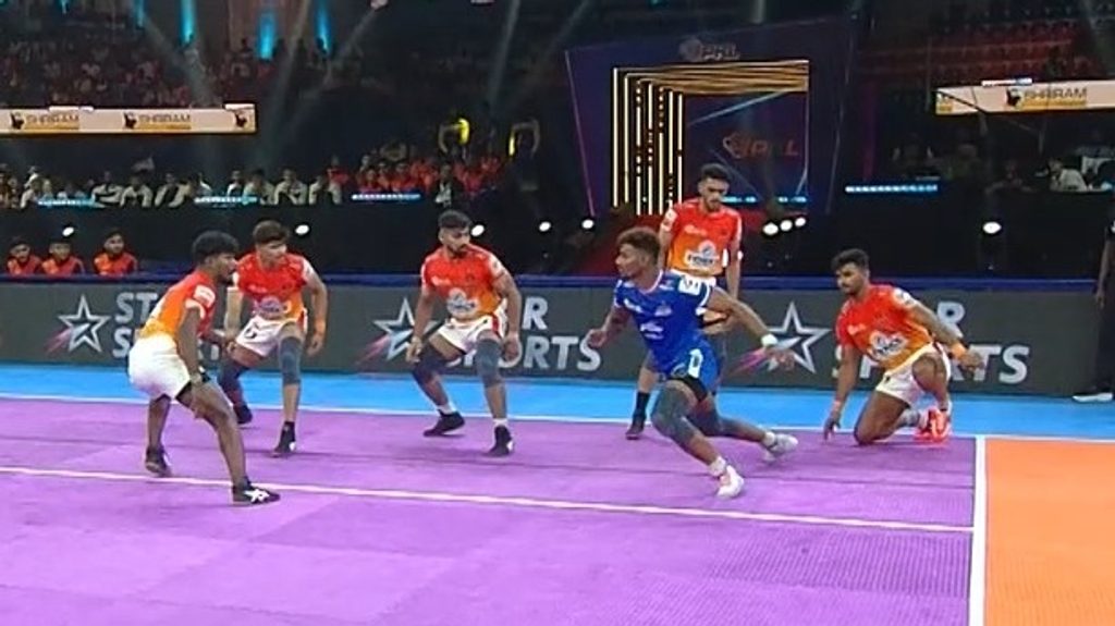 Match Highlights: Bengal Warriorz vs Jaipur Pink Panthers | October 20 | PKL Season 11   Match Highlights: Bengal Warriorz vs Jaipur Pink Panthers | October 20 | PKL Season 11