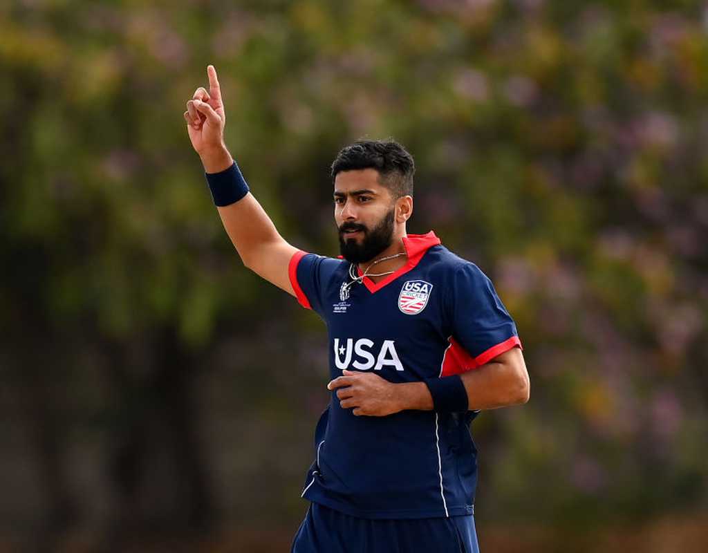 Ali Khan returns; USA drop Steven Taylor and Nitish Kumar for Nepal T20Is  