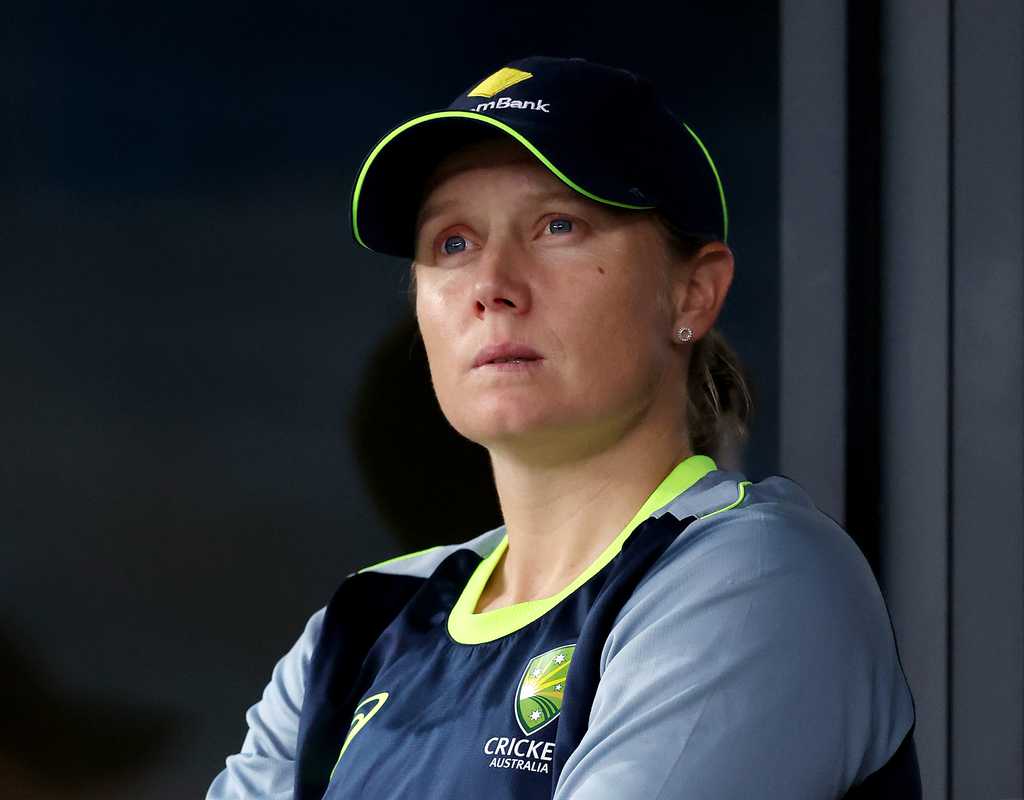 Only had one game in me and probably took the wrong risk - Healy on foot injury  