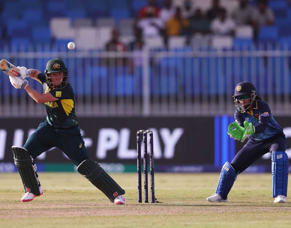 'Could have been cleaner in the field' - Schutt on Australia's win  