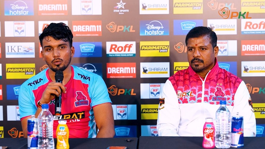 Match Highlights: Gujarat Giants vs U Mumba | October 23 | PKL Season 11   Match Highlights: Gujarat Giants vs U Mumba | October 23 | PKL Season 11