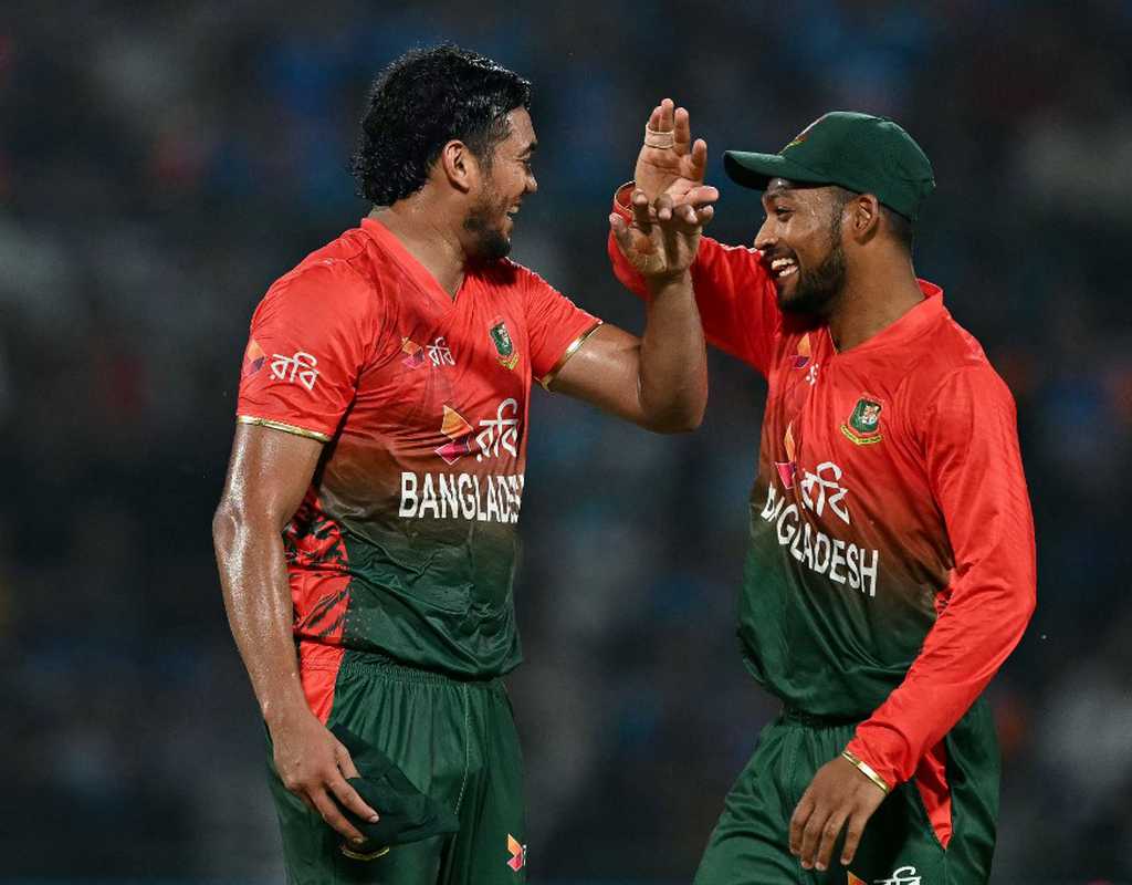 Taskin points to crucial drop as turning point in Bangladesh's loss   Taskin points to crucial drop as turning point in Bangladesh's loss