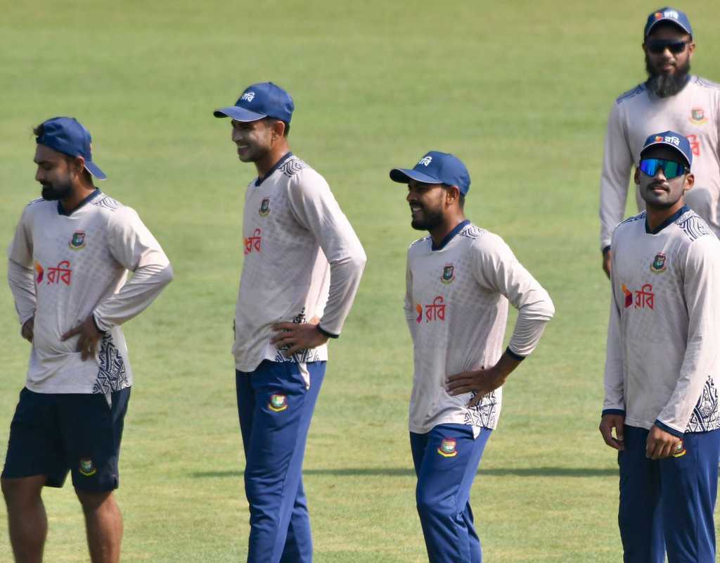 Nayeem expects Chattogram to aid Bangladesh's fightback plans  