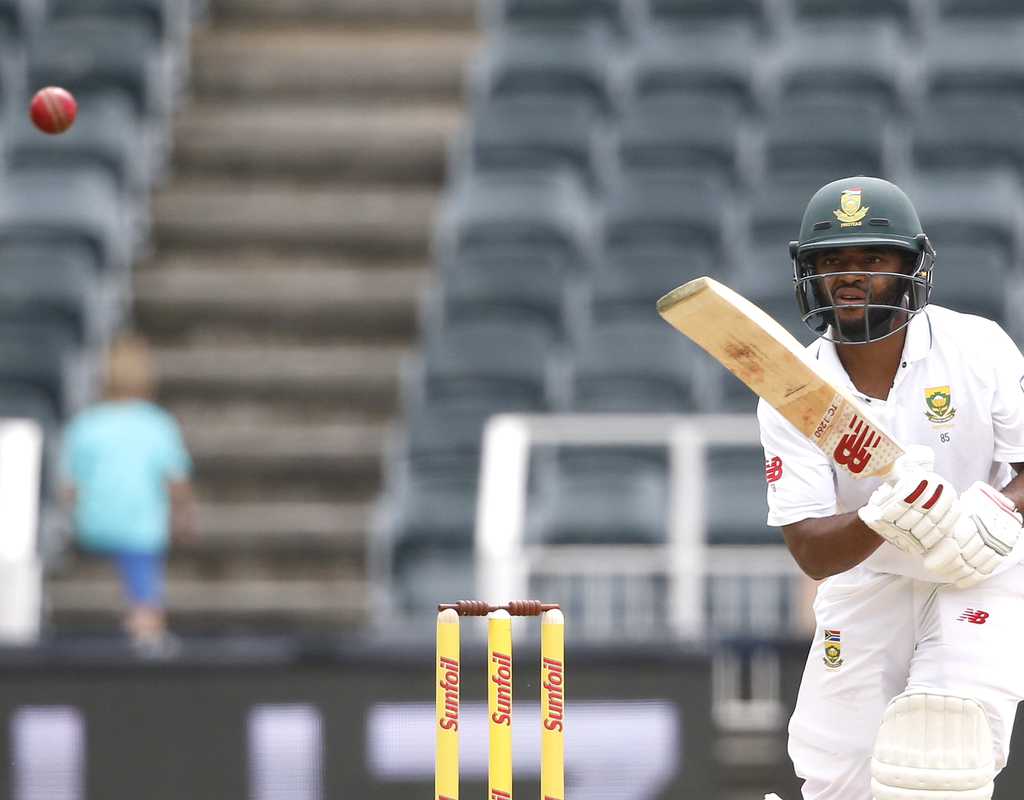 Bavuma ruled out of first Test; Brevis earns maiden call-up  