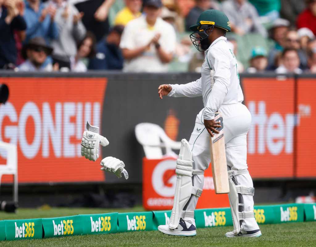 Bavuma ruled out of second Test vs Bangladesh  