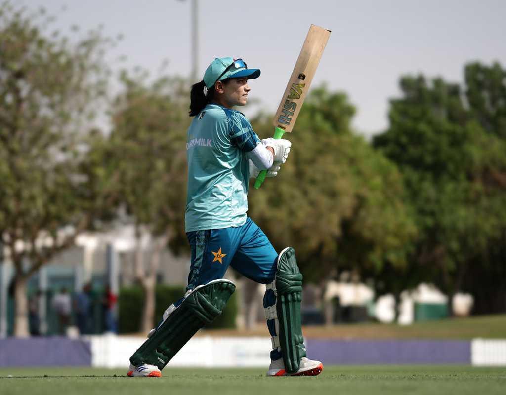 Fatima Sana to return for Pakistan's clash against New Zealand  