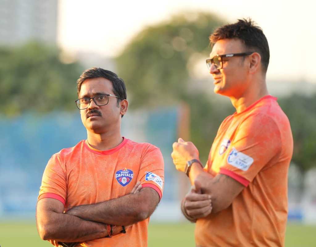 Venugopal Rao, Hemang Badani to headline Delhi support staff  