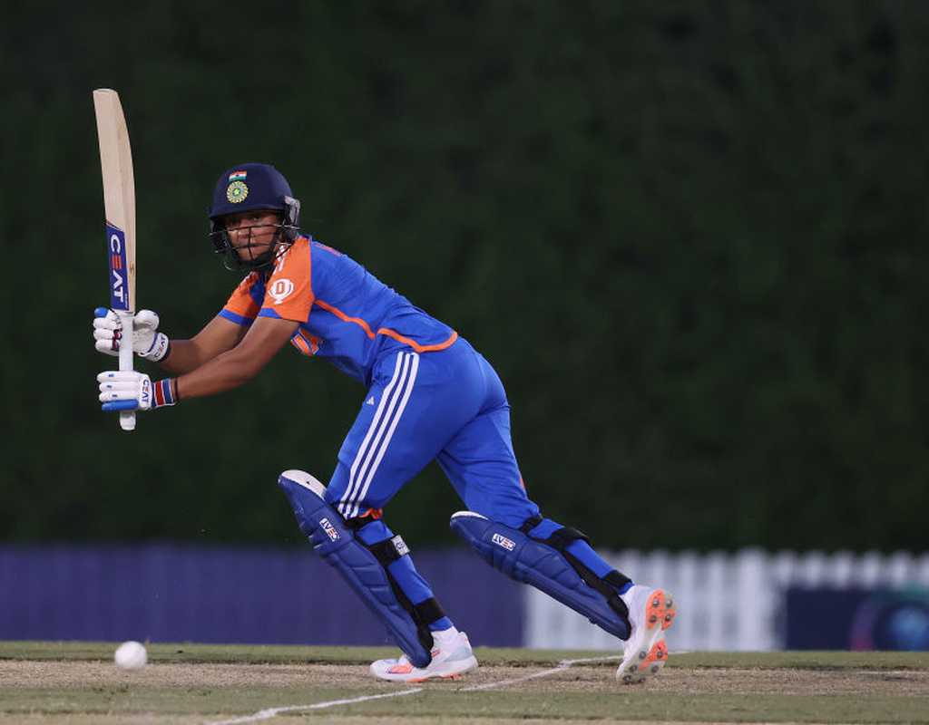 India's No.3 roulette eventually lands on Harmanpreet Kaur  