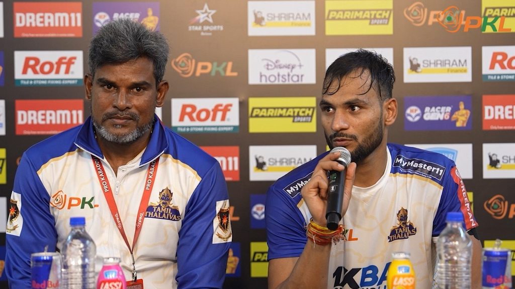 Match Highlights: Gujarat Giants vs Bengaluru Bulls | October 20 | PKL Season 11  