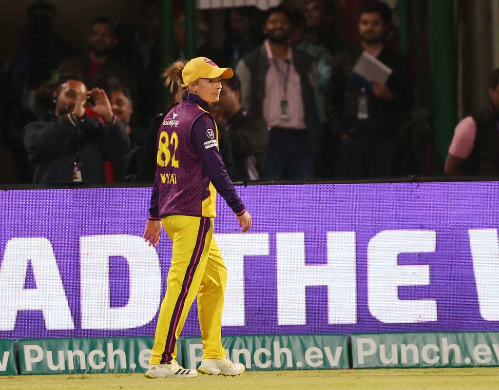 Danni Wyatt-Hodge traded to RCB from UP Warriorz  