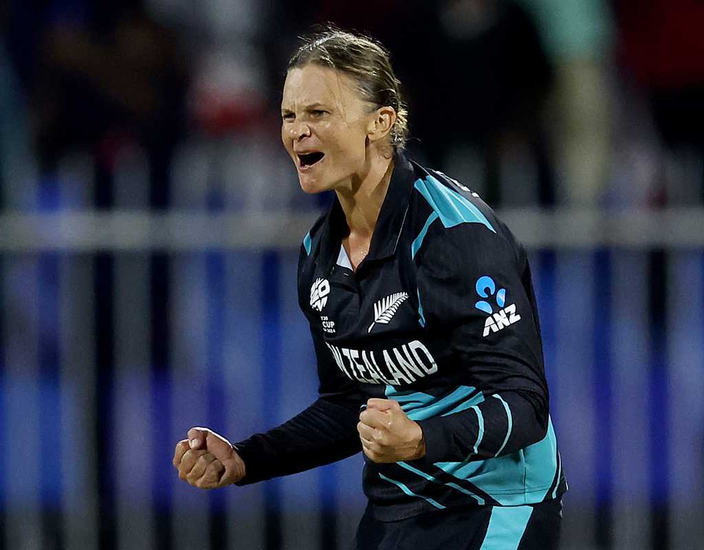 Suzie Bates and a 'Michael Jordan Moment'  