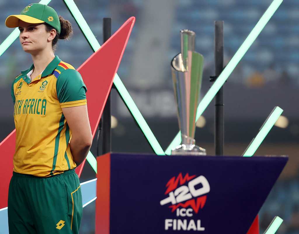 A lot of us really thought this was our opportunity - Wolvaardt  