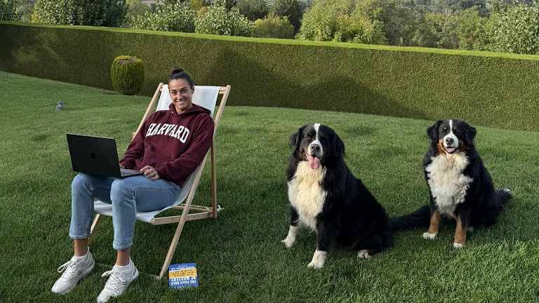 Back to school with Billie Jean King: Trailblazer honored with statue at Cal State LA  