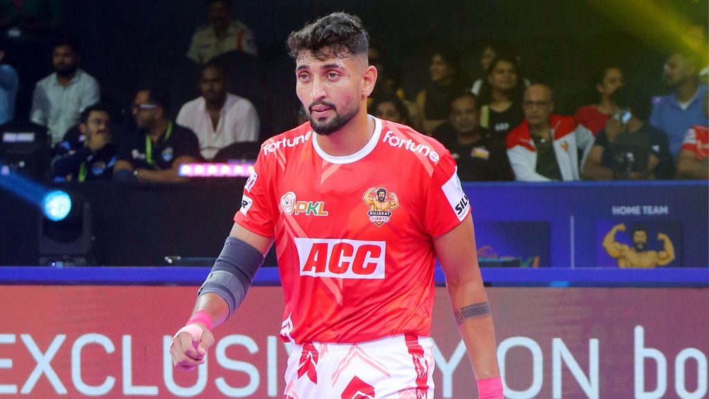 Gujarat Giants face U Mumba in a high-octane PKL Season 11 encounter  