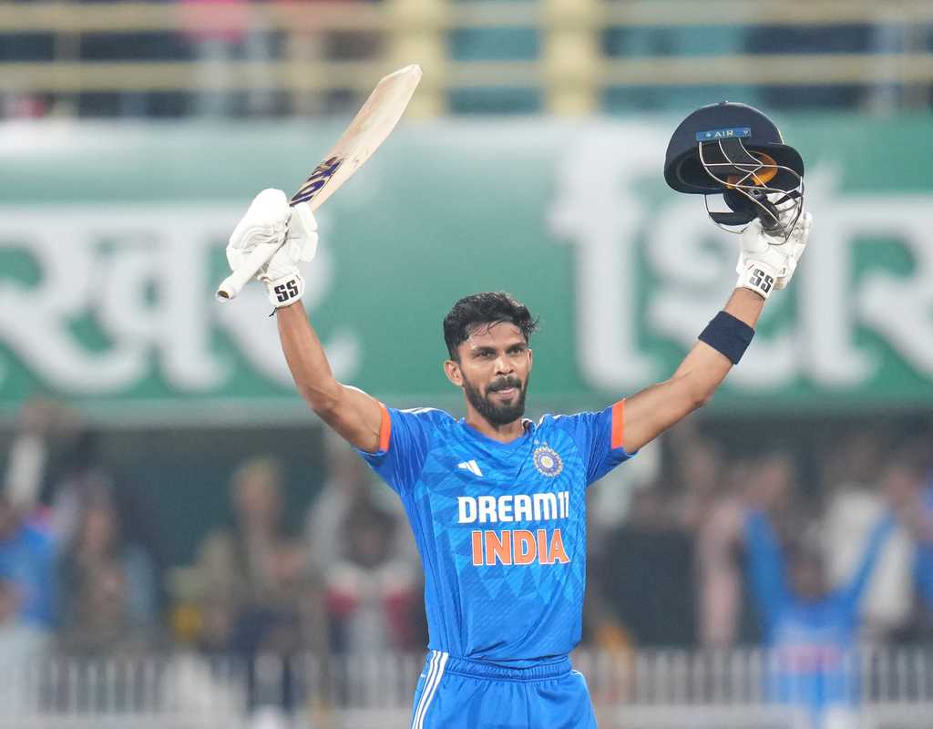 Ruturaj Gaikwad to lead India A in Australia  