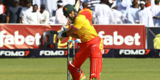 Zimbabwe Sets Record T20 Score with Blazing Knock from Sikandar Raza  