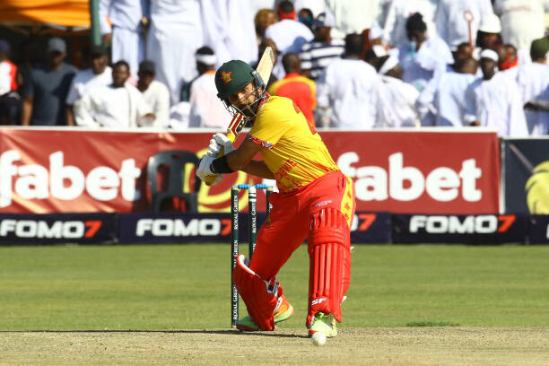 Zimbabwe Sets Record T20 Score with Blazing Knock from Sikandar Raza  