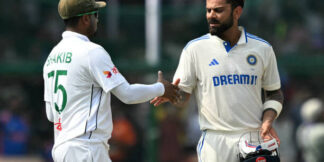 Virat Kohli Completes 27,000 Runs in International Cricket  