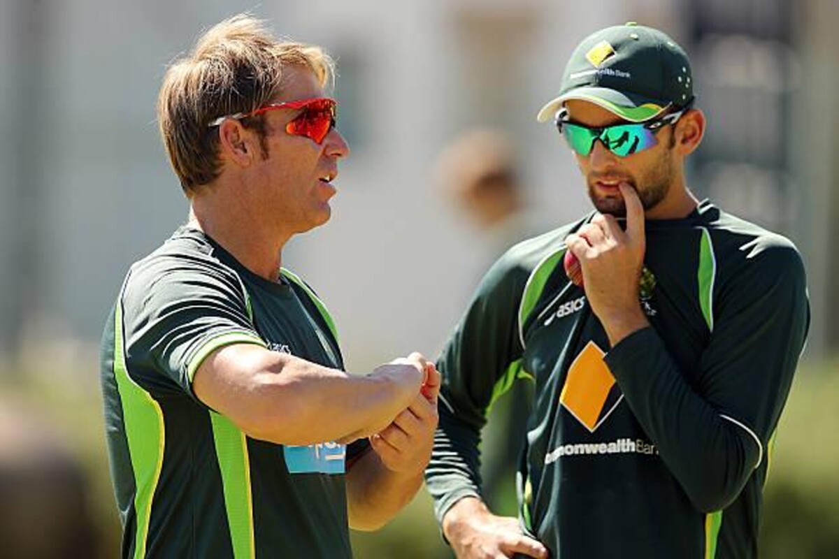 "My Duty to Keep Spin Cool", Nathan Lyon After Demise of Shane Warne  