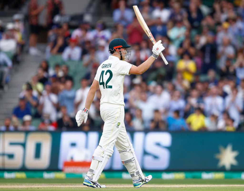 Australia brace for a home summer without Green  