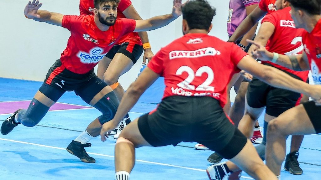 Aslam Inamdar: Puneri Paltan's Homegrown Hero Redefines Kabaddi Success via PKL   Aslam Inamdar: Puneri Paltan's Homegrown Hero Redefines Kabaddi Success via PKL