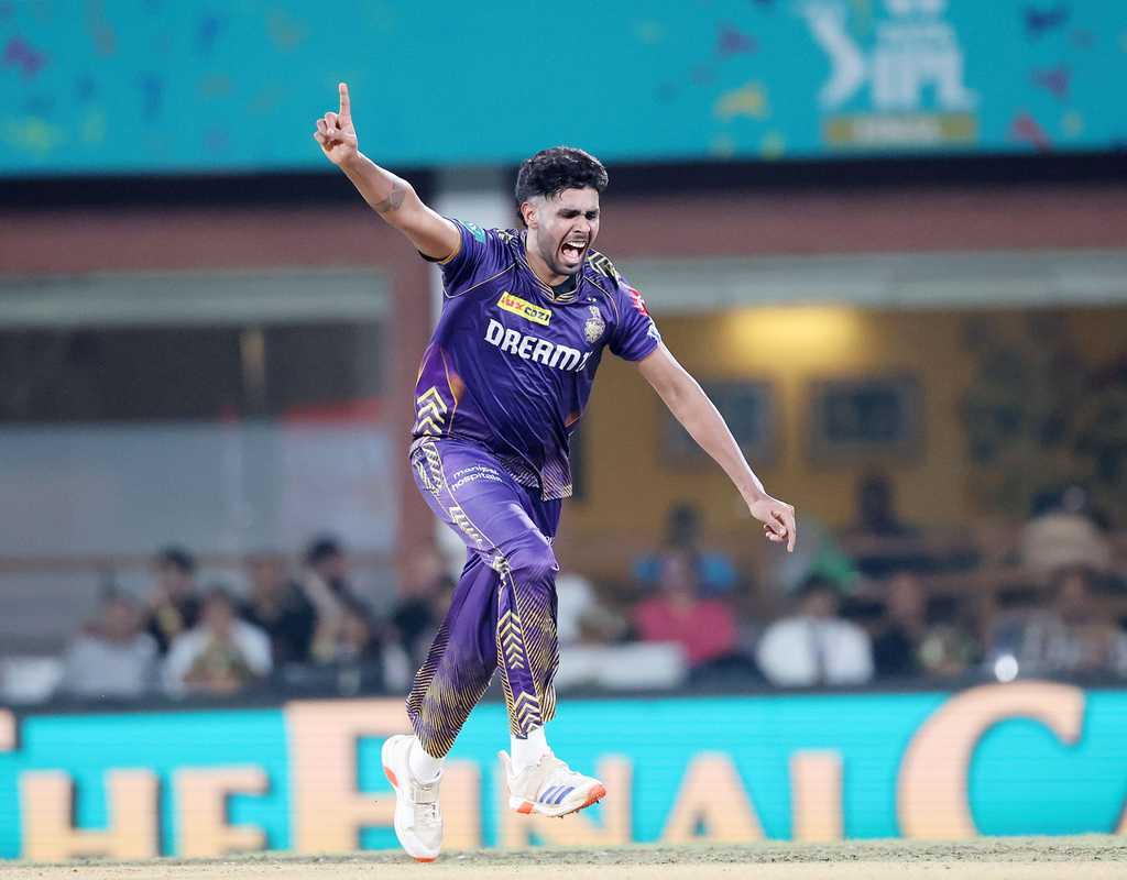 Ranji Highlights: Harshit Rana takes four before Assam recover  