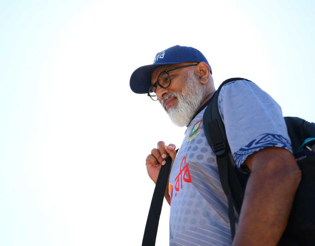 Hathurusingha dismisses BCB's allegations as 'premeditated'  