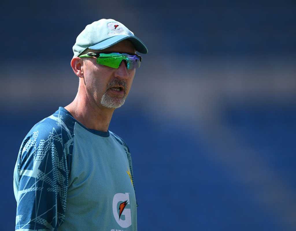 Removed from selection panel, Gillespie embraces role as 'match day strategist'  