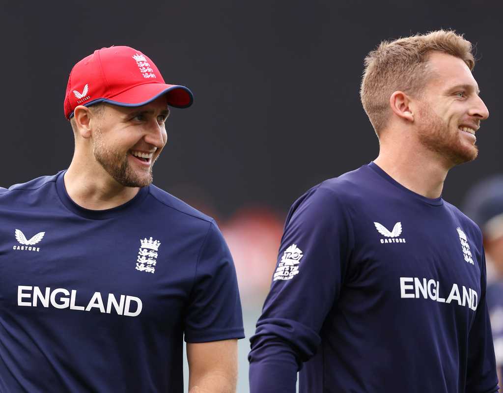 Buttler ruled out of WI ODI series, Livingstone named captain  