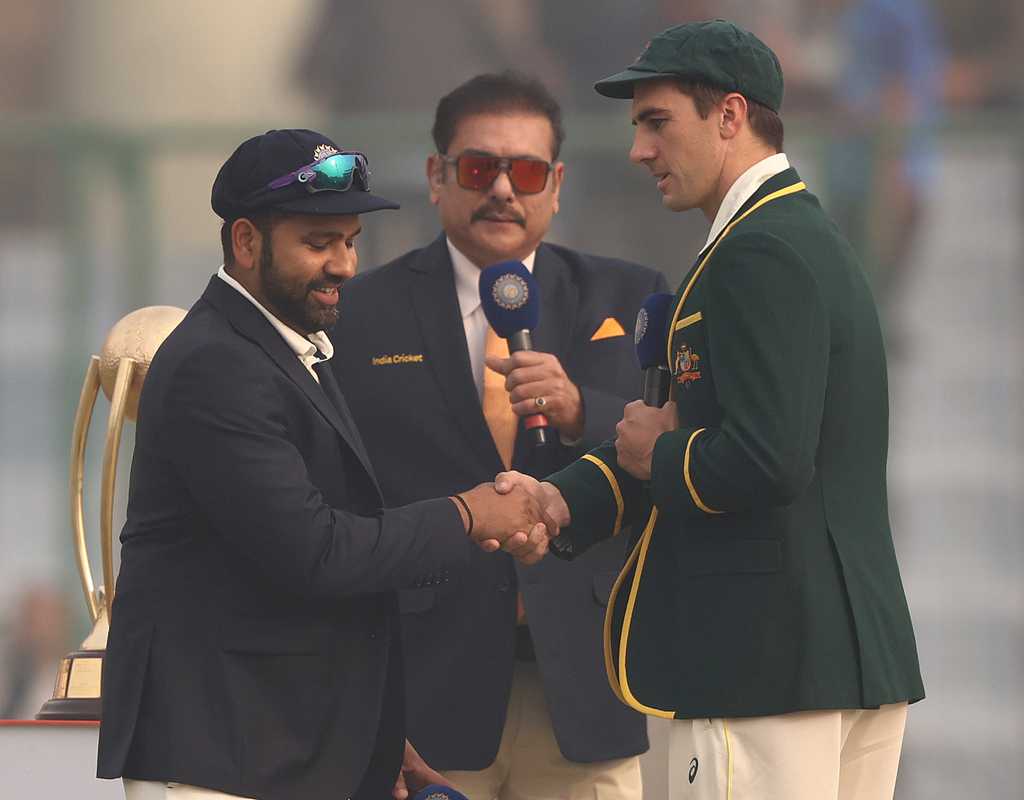 Beating India 'one big thing' Cummins wants to 'tick off'  