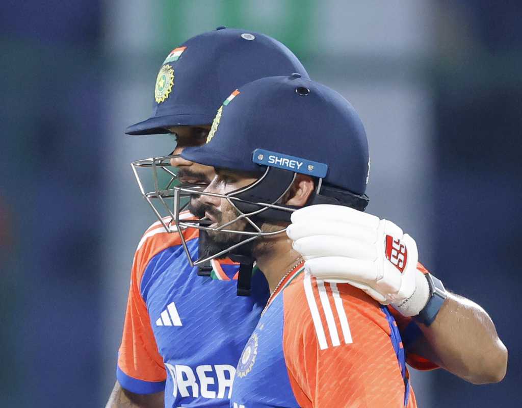 Delhi win proves fearless batting has firmly taken root in Indian cricket   Delhi win proves fearless batting has firmly taken root in Indian cricket