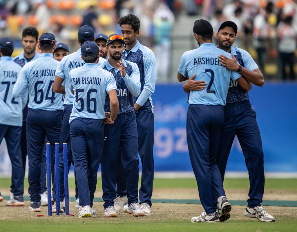 Doubts arise over cricket's inclusion in 2026 Asian Games   Doubts arise over cricket's inclusion in 2026 Asian Games