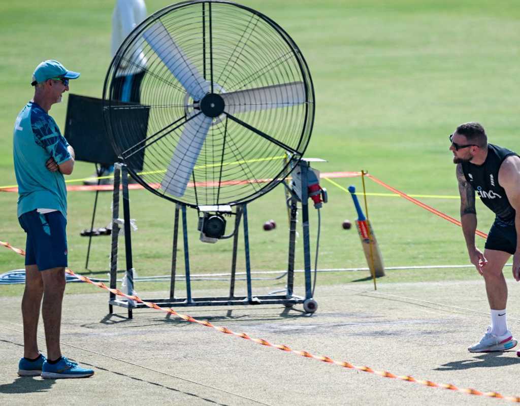 Multan curator instructed to prepare spin-friendly track  