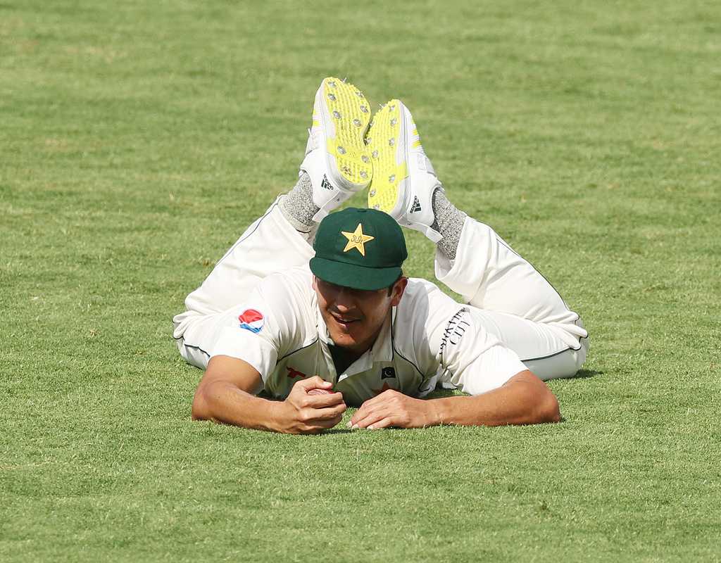 Glute niggle keeps Mir Hamza away from training   Glute niggle keeps Mir Hamza away from training
