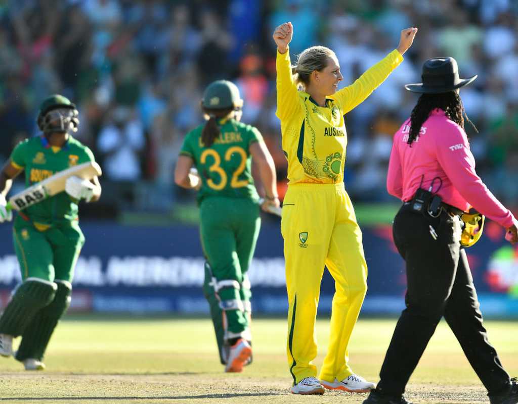 Too soon, but not soon enough for another Australia-South Africa epic  