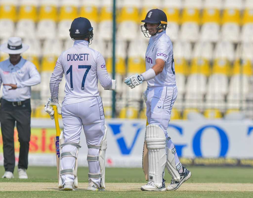 Milestone man Root leads England's charge  