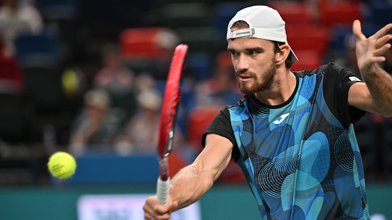 Carlos Alcaraz links performance improvements to diet change: “More fish, less red meat”  