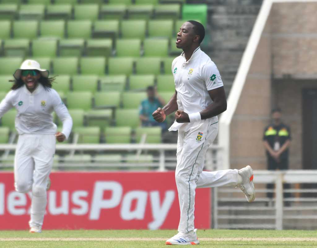 Mulder, Rabada leave Bangladesh in shambles  