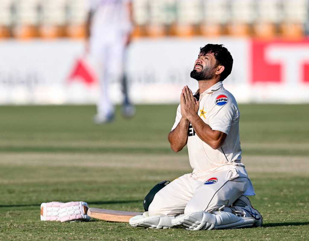 Kamran Ghulam's masterclass - a statement of epic proportions  