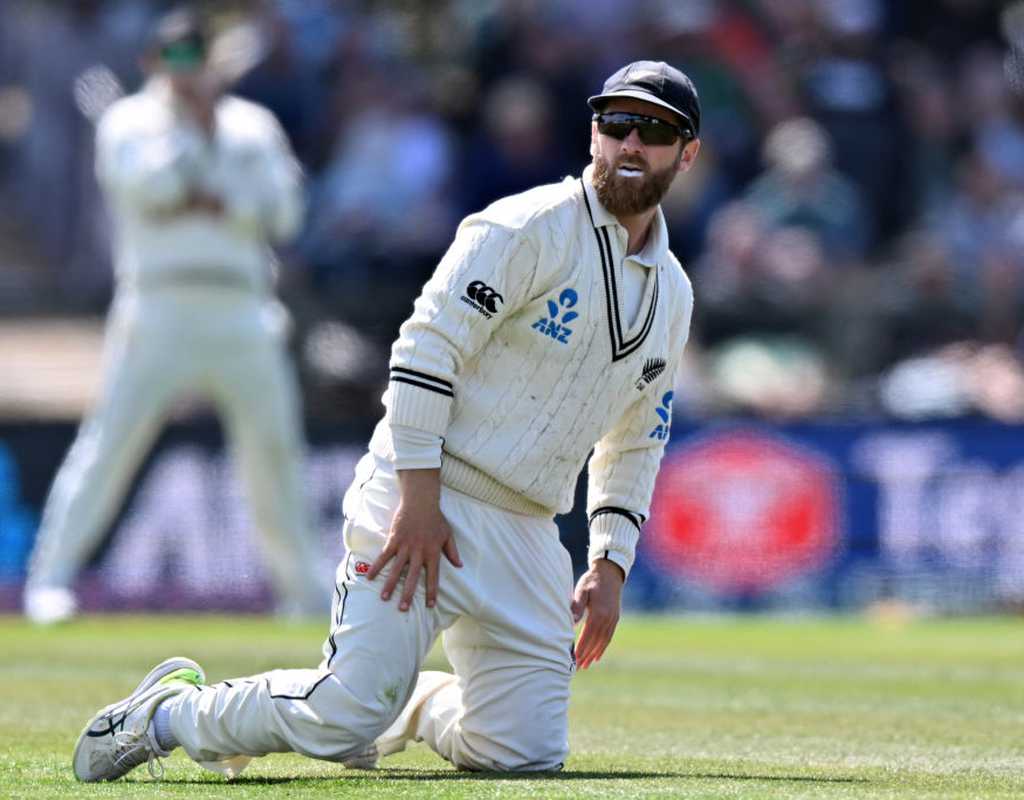 Williamson to miss Mumbai Test  