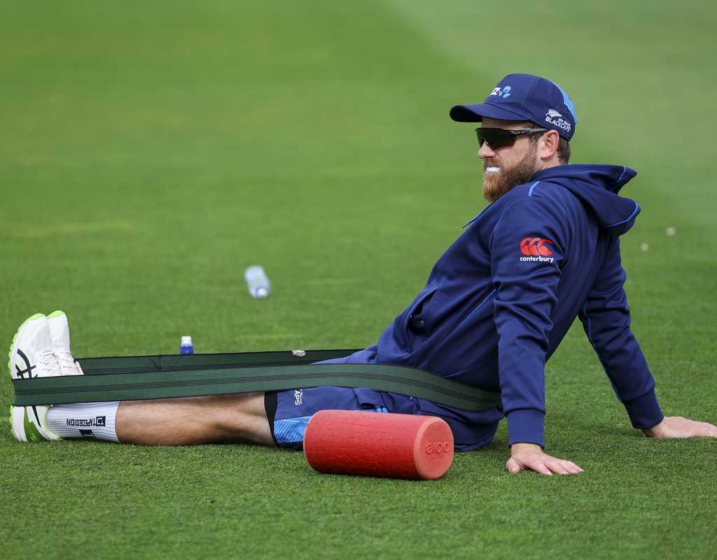 Williamson out of second Test against India as he continues rehabilitation  