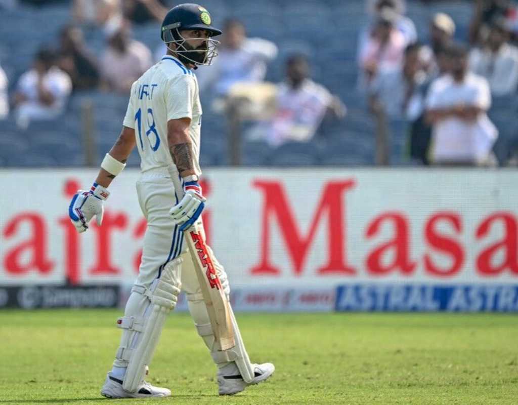 A familiar foe brews the perfect storm for India  