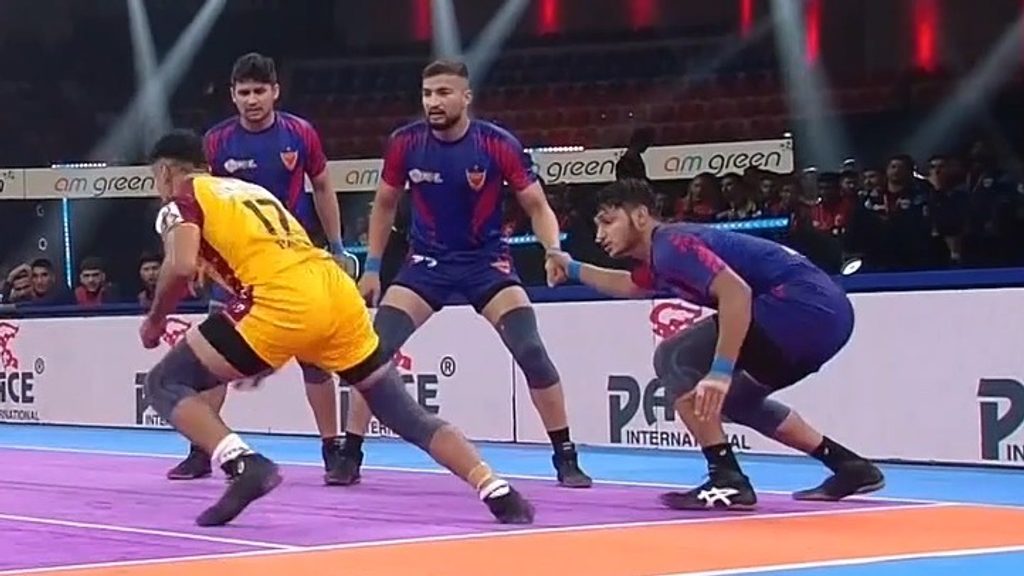Match Highlights: Jaipur Pink Panthers vs Tamil Thalaivas | October 27 | PKL Season 11   Match Highlights: Jaipur Pink Panthers vs Tamil Thalaivas | October 27 | PKL Season 11