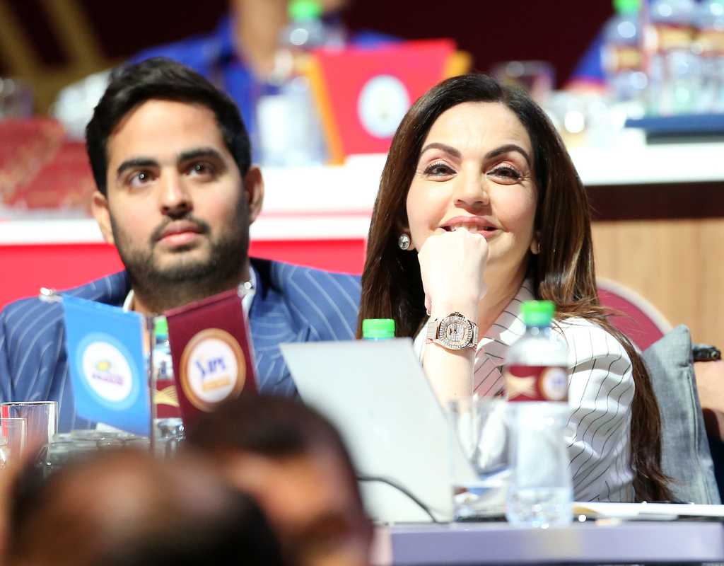 MI, CSK, SRH and KKR among parties bidding for The Hundred teams   MI, CSK, SRH and KKR among parties bidding for The Hundred teams