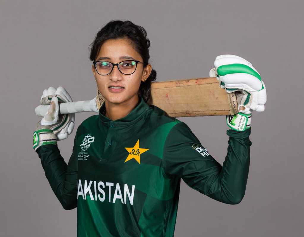 Maturing Muneeba takes her next leap  