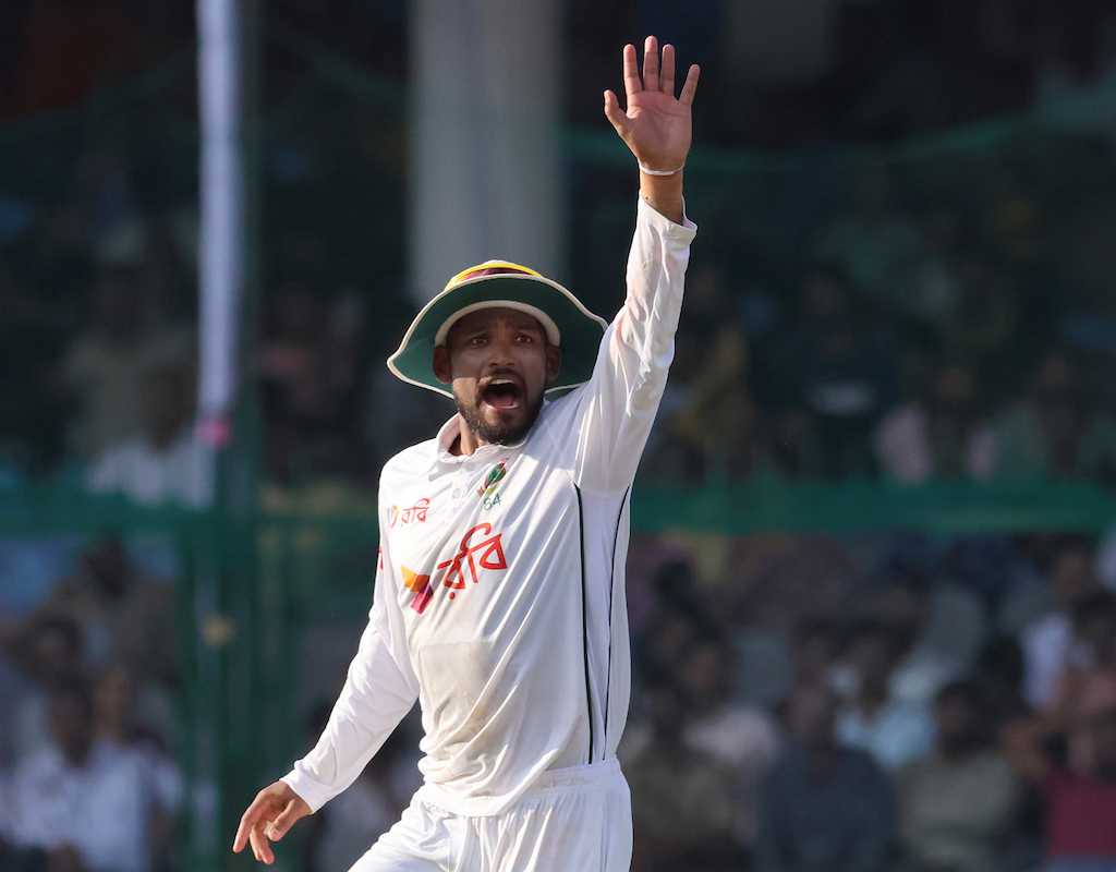 Najmul unlikely to lead Bangladesh after SA Tests  