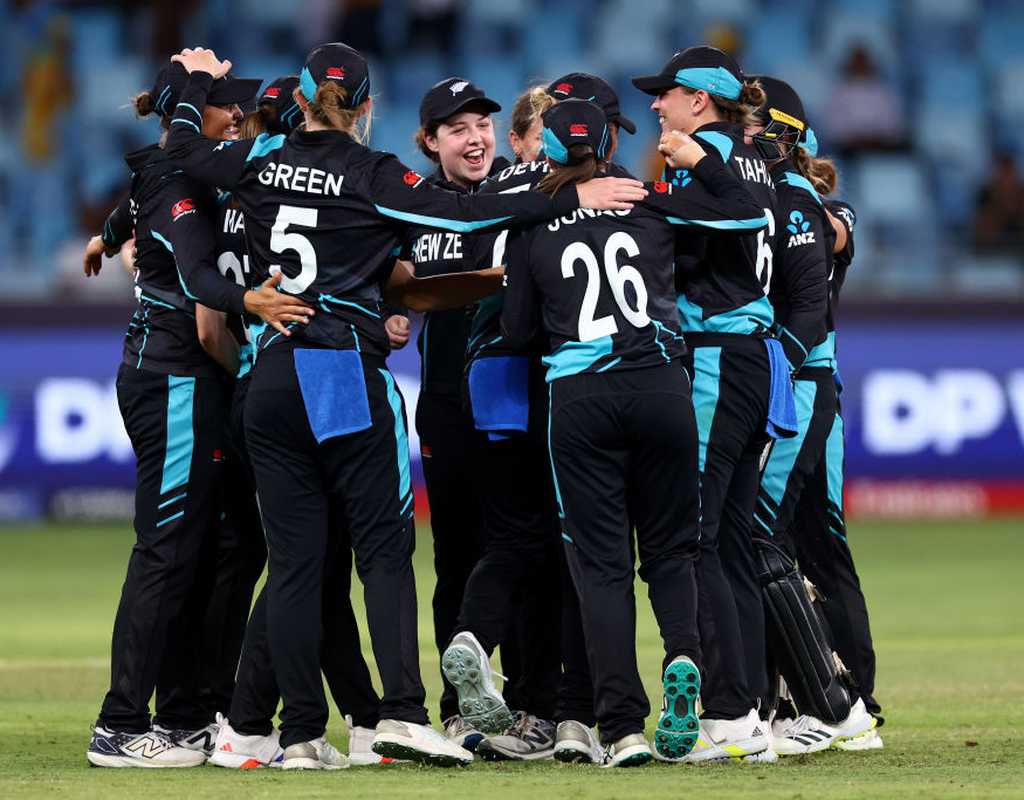 NZ overcome Dottin's all round heroics to reach third World Cup Final  