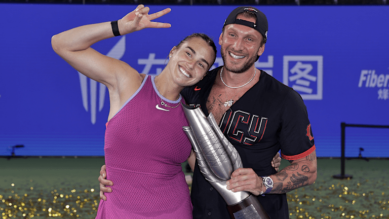 Aryna Sabalenka spoils Zheng Qinwen’s homecoming, wins third Wuhan title  